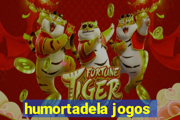 humortadela jogos